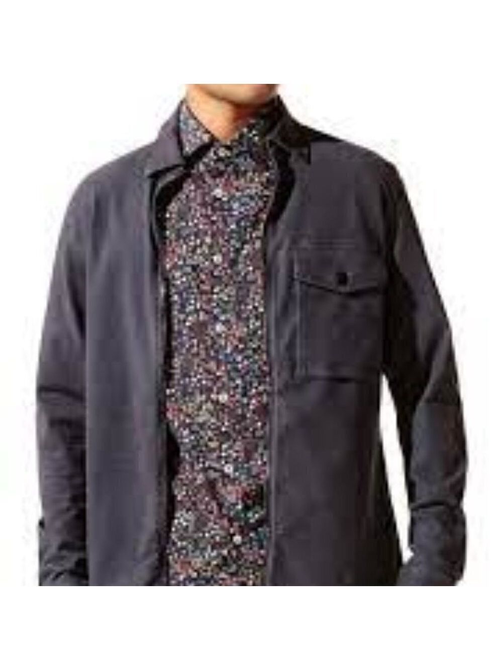 GOODMAN Brand BNWOT Mens zip shirt "flex Pro stretch" Jacket NEW